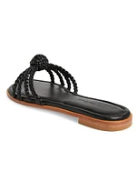 Deluxe Nappa Leather Sandals