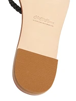 Deluxe Nappa Leather Sandals