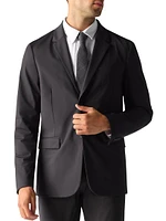 Commuter Two-Button Blazer