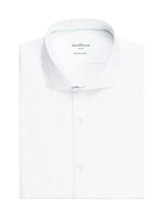 Cotton Twill Slim-Fit Shirt