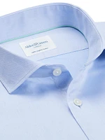 Cotton Slim-Fit Dress Shirt