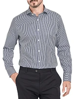 Cotton Twill Slim-Fit Shirt