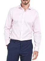 Cotton Twill Slim-Fit Shirt