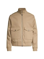 Harrington Twill Jacket