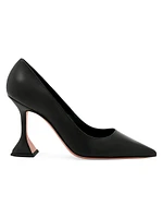 Ami 95MM Leather Pumps