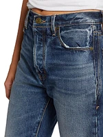 Le Mec Straight-Leg Jeans