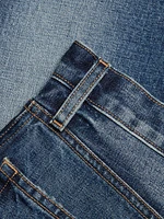 Le Mec Straight-Leg Jeans