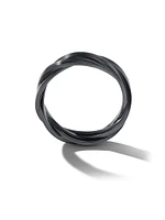 DY Helios™ Band Ring Titanium, 6mm