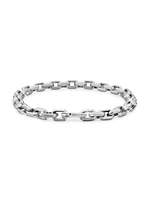 Streamline Heirloom Chain Link Bracelet Sterling Silver