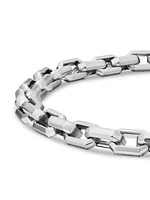 Streamline Heirloom Chain Link Bracelet Sterling Silver