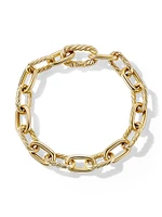 DY Madison Chain Bracelet 18K Yellow Gold