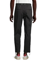 Stretch Poplin Pants