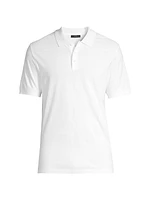 Cotton Polo Shirt