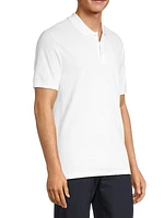 Cotton Polo Shirt