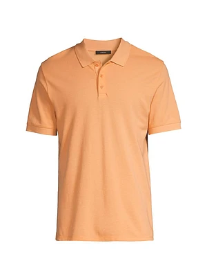 Cotton Polo Shirt