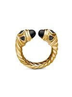 Renaissance Color Ring 18K Yellow Gold