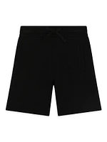 Little Boy's & Drawstring Cotton Shorts