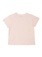 Baby Girl's Logo T-Shirt