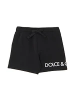 Baby's Logo Shorts