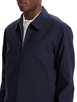 Hazelton Wool-Blend Jacket