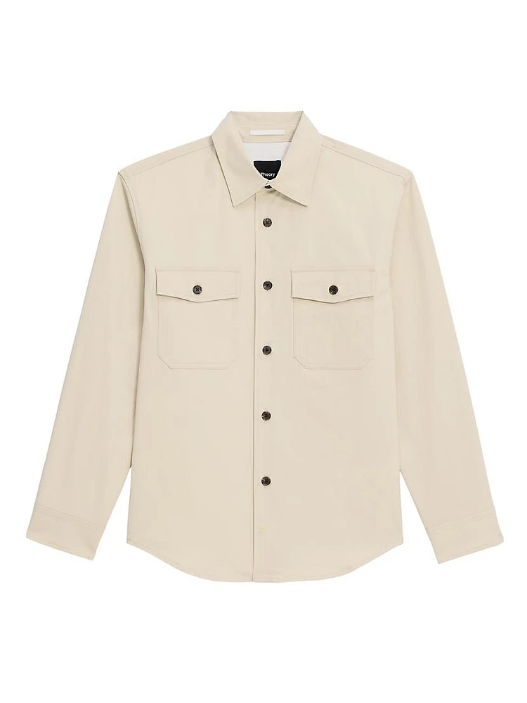 Garvin Shirt Jacket