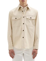 Garvin Shirt Jacket