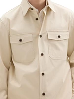 Garvin Shirt Jacket