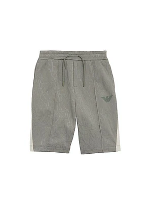 Little Boy's & Boy's 3 Bands Shorts