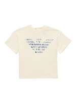 Baby Boy's Logo T-Shirt