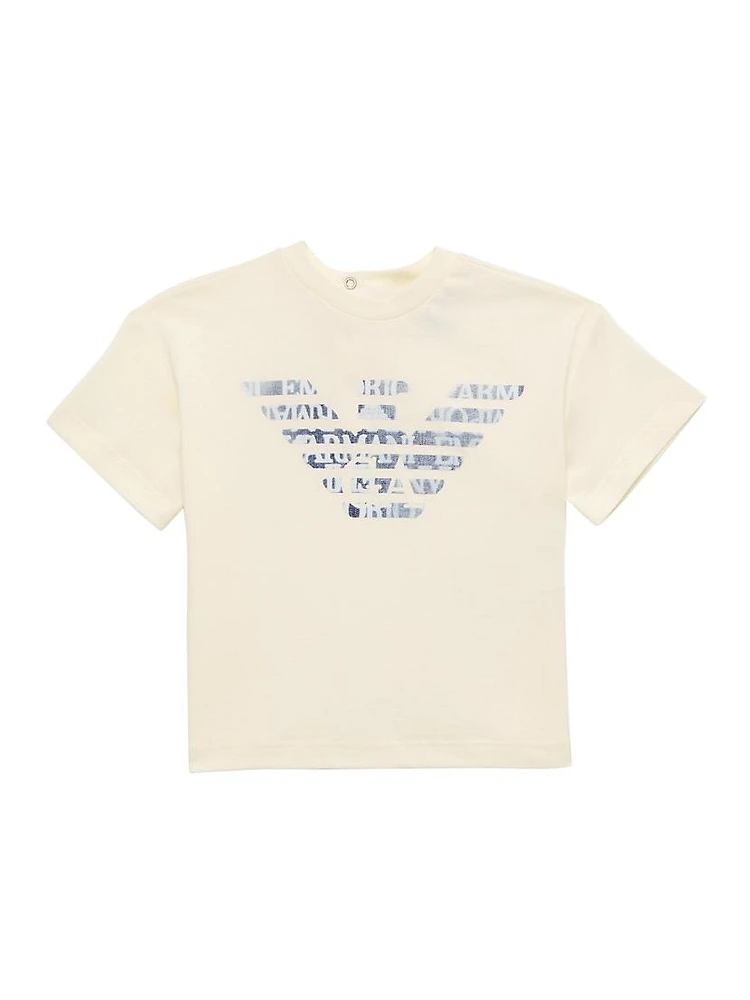 Baby Boy's Logo T-Shirt