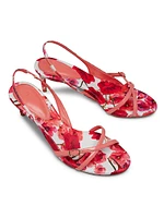 Maia Slingback Sandals