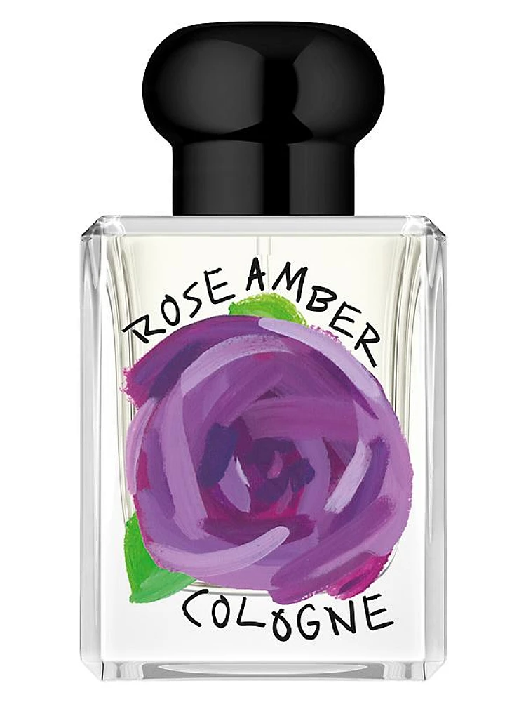 Rose Amber Cologne