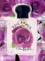 Rose Amber Cologne