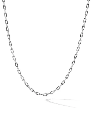 DY Madison Chain Necklace Sterling Silver