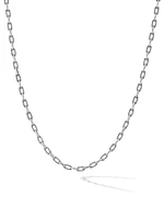 DY Madison Chain Necklace Sterling Silver