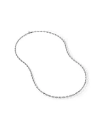 DY Madison Chain Necklace Sterling Silver