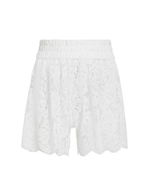 Belinda Floral Shorts