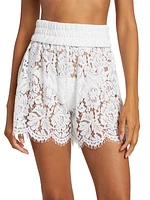 Belinda Floral Shorts