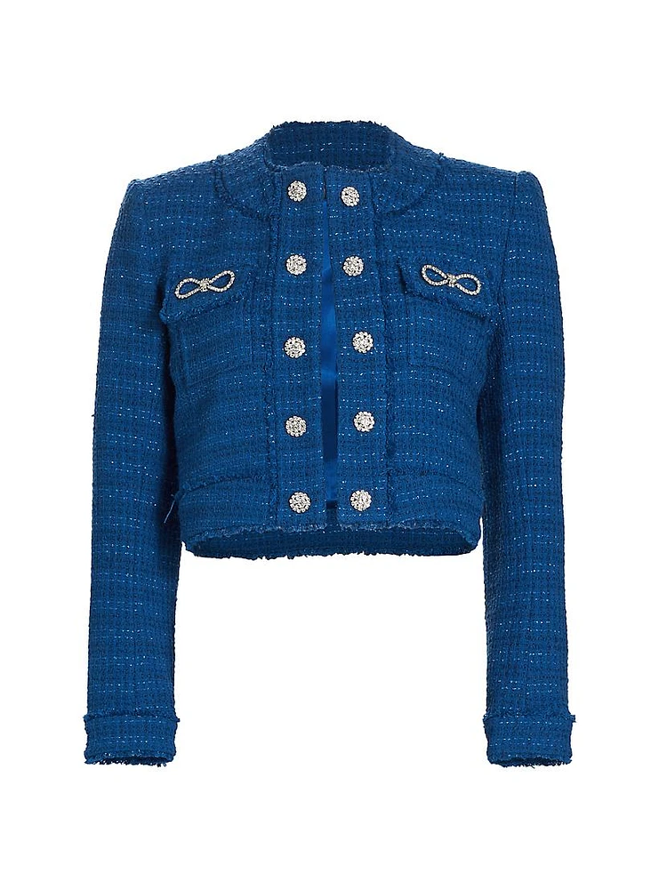 Zio Tweed Jacket