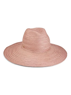 Akemi Woven Straw Hat