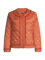 Ferro Quilted Jacket