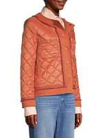 Ferro Quilted Jacket