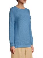 Linz Cotton Crewneck Sweater