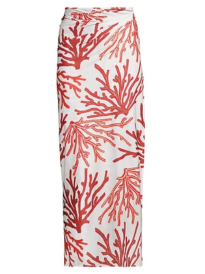 Knot Touch Sarong