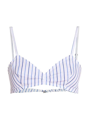 Centina Cotton Crop Top