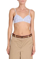 Centina Cotton Crop Top