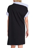 Henea Layered Cotton Dress