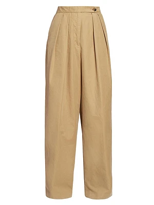 Pamplona Cotton Balloon Pants