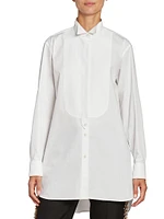 Colbys High-Low Cotton Shirt