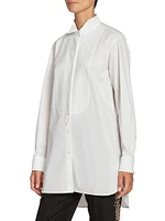 Colbys High-Low Cotton Shirt